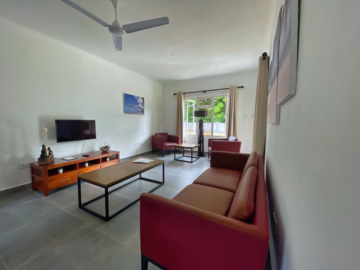 Anv Holiday Apartments Grand Anse  Exteriér fotografie