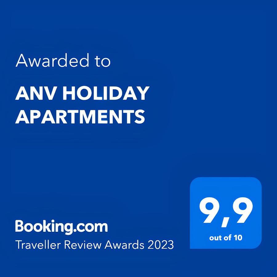 Anv Holiday Apartments Grand Anse  Exteriér fotografie
