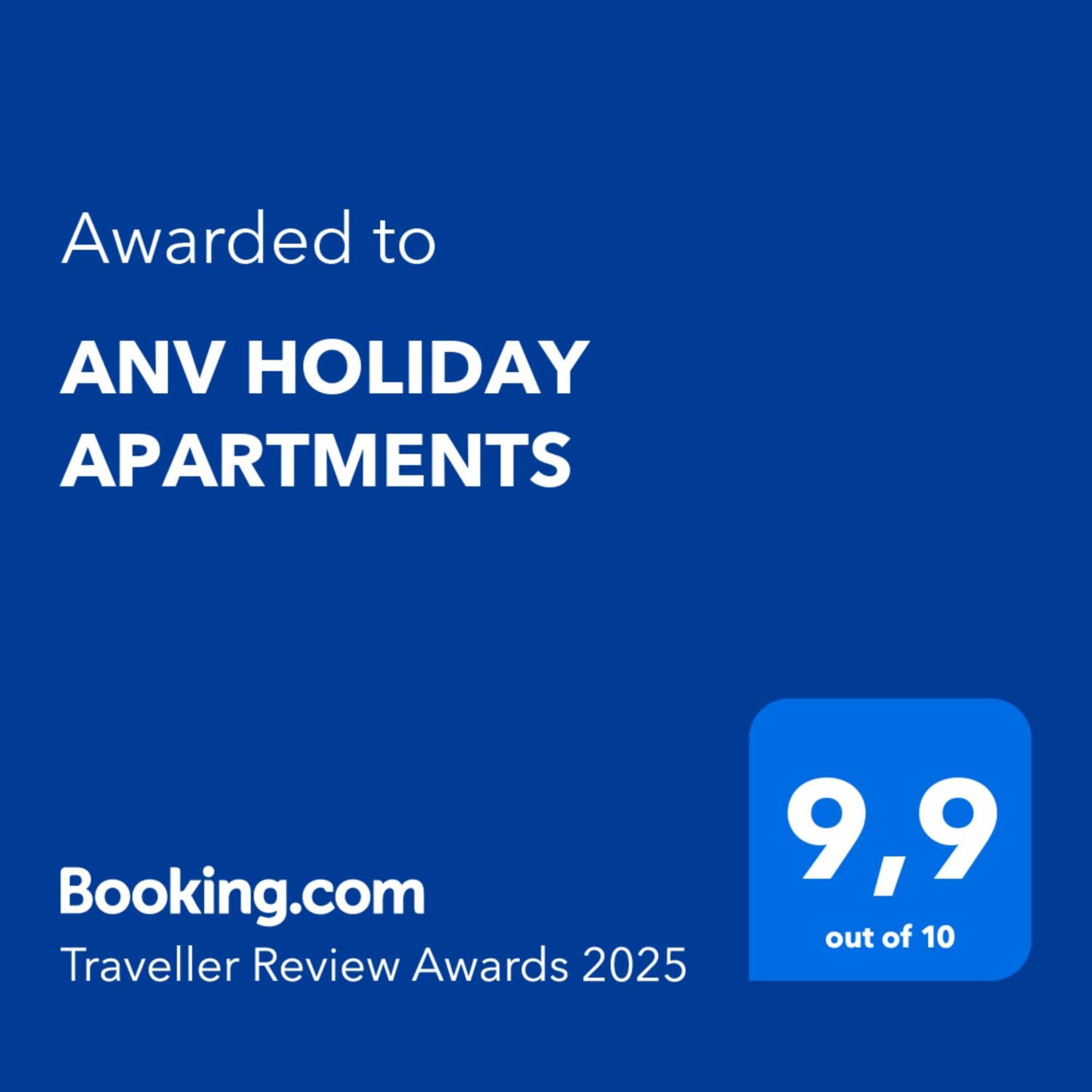 Anv Holiday Apartments Grand Anse  Exteriér fotografie